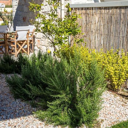 Arthill Eco Villas Nikíti Kültér fotó