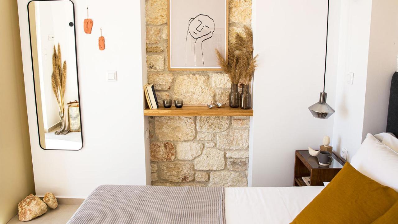 Arthill Eco Villas Nikíti Kültér fotó