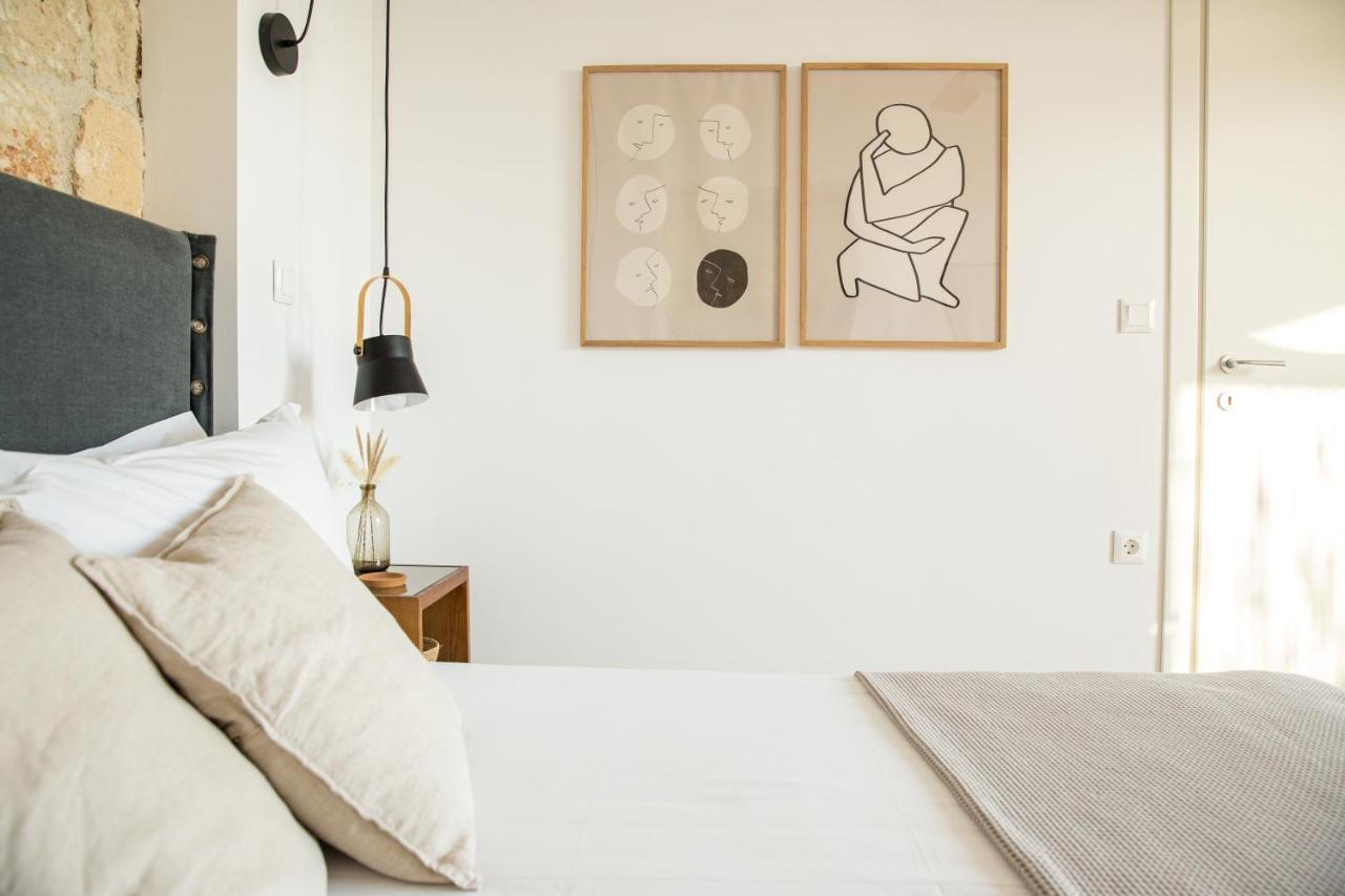 Arthill Eco Villas Nikíti Kültér fotó