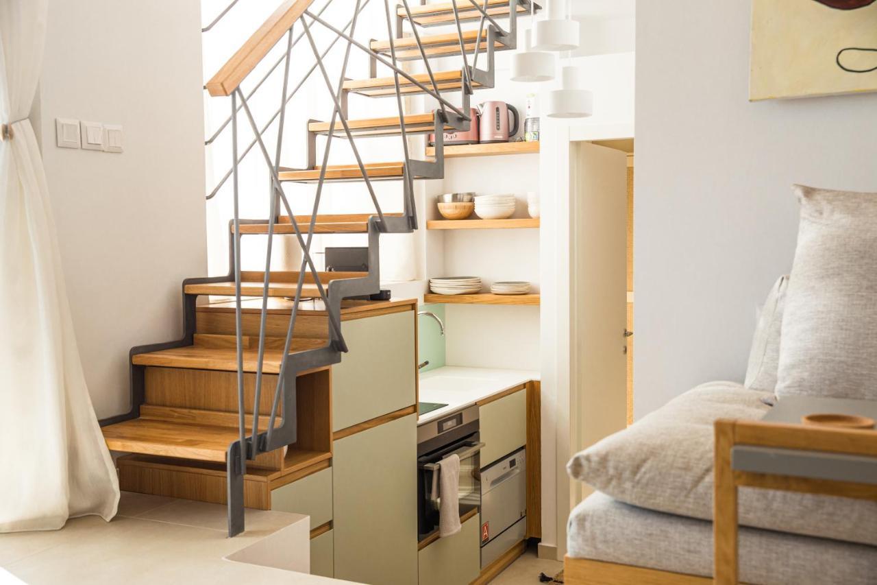 Arthill Eco Villas Nikíti Kültér fotó