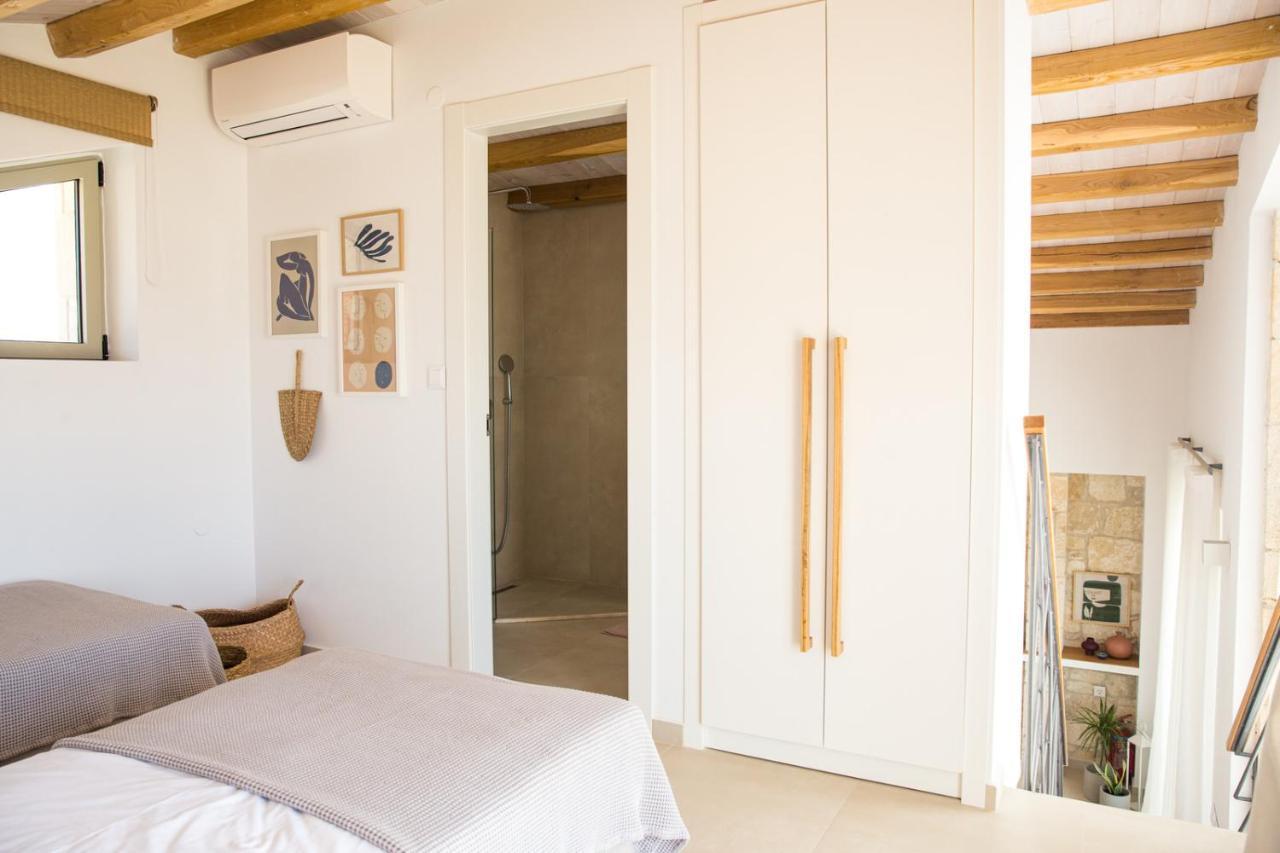 Arthill Eco Villas Nikíti Kültér fotó