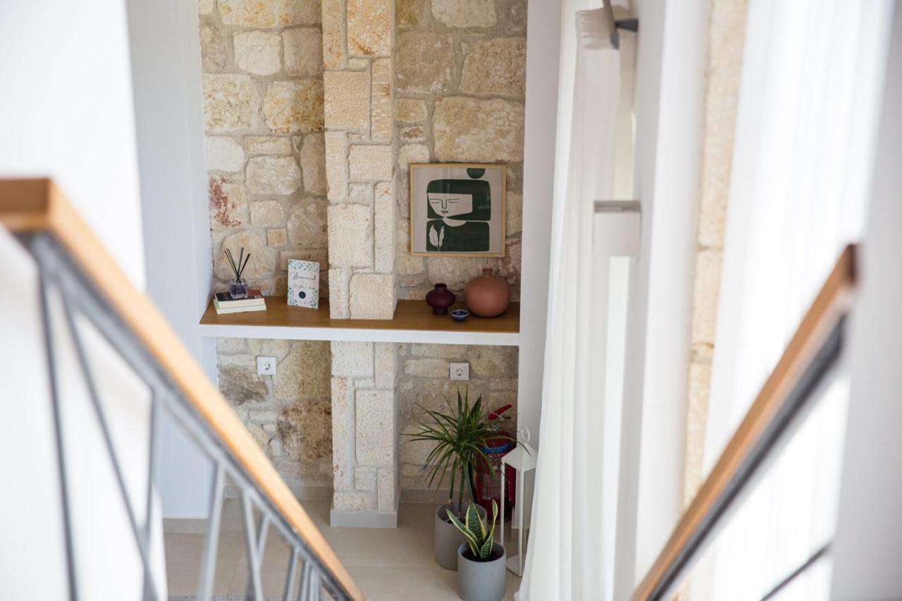 Arthill Eco Villas Nikíti Kültér fotó