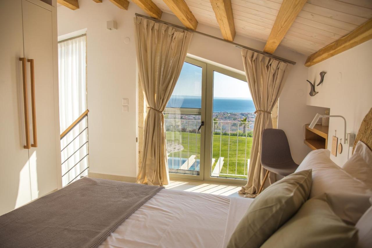 Arthill Eco Villas Nikíti Kültér fotó