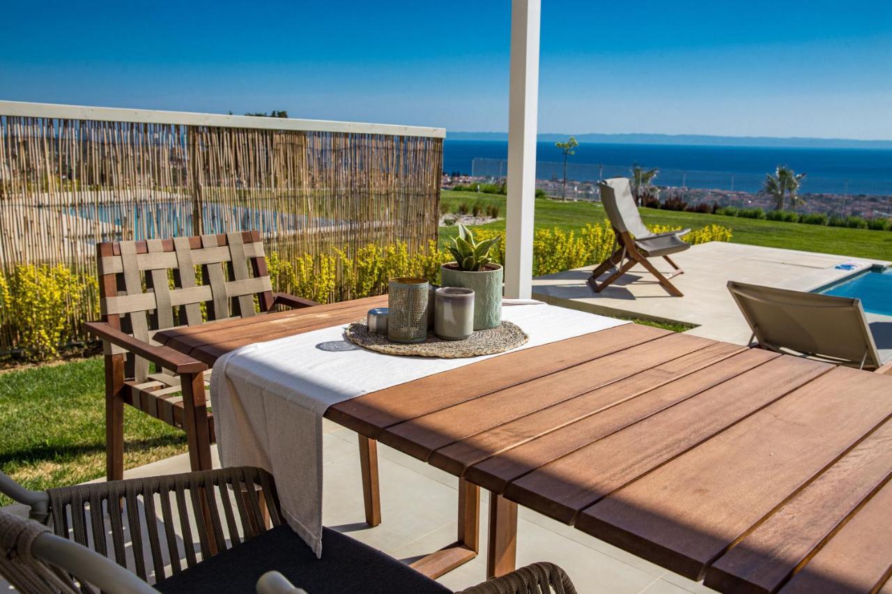 Arthill Eco Villas Nikíti Kültér fotó