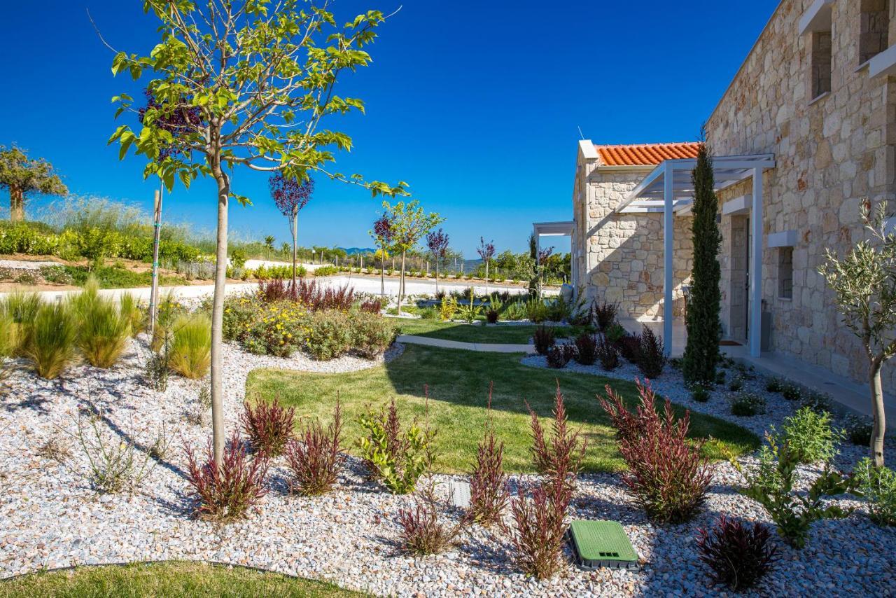 Arthill Eco Villas Nikíti Kültér fotó