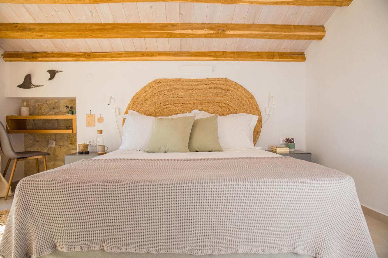 Arthill Eco Villas Nikíti Kültér fotó