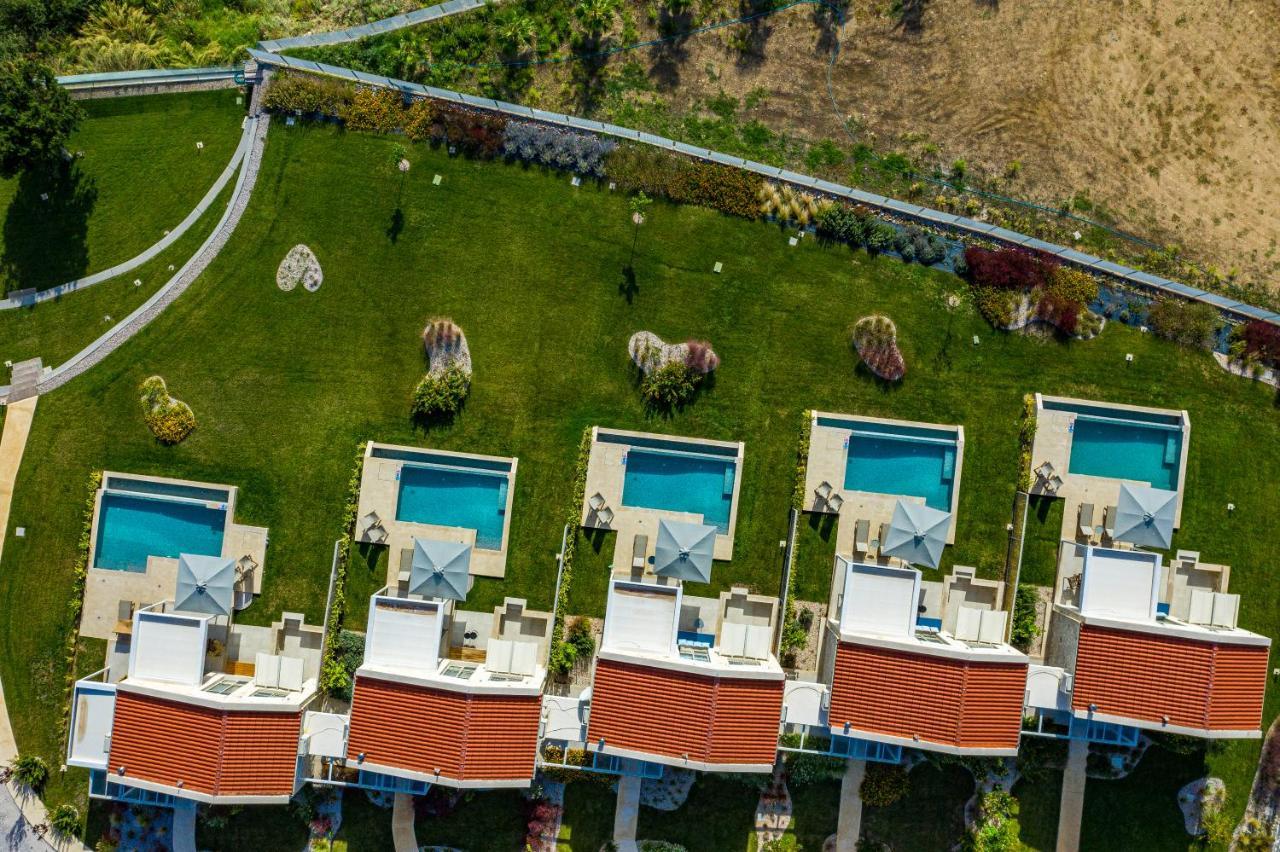 Arthill Eco Villas Nikíti Kültér fotó